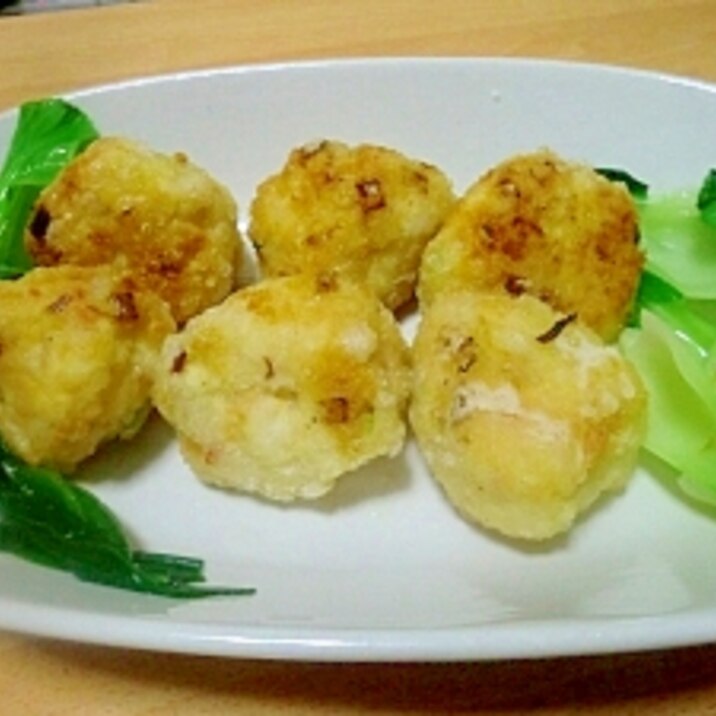 食感のハーモニー レンコンと豆腐のエビ団子 レシピ 作り方 By Reyshi K 楽天レシピ 食感のハーモニー レンコンと豆腐のエビ団子 レシピ 作り方 By Reyshi K 楽天レシピ